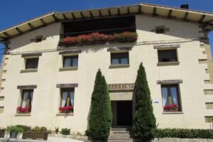 Agroturismo Herranetxe KVI-00040