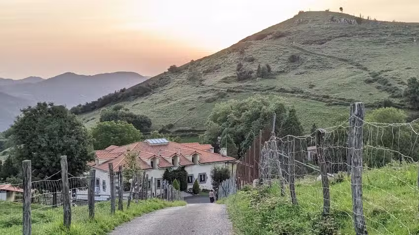 Agroturismo Indate Berri