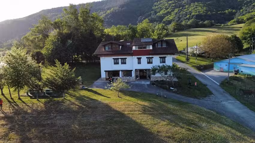 Agroturismo Juan Martindegi Nekazalturismoa