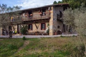 Agroturismo Larrabide