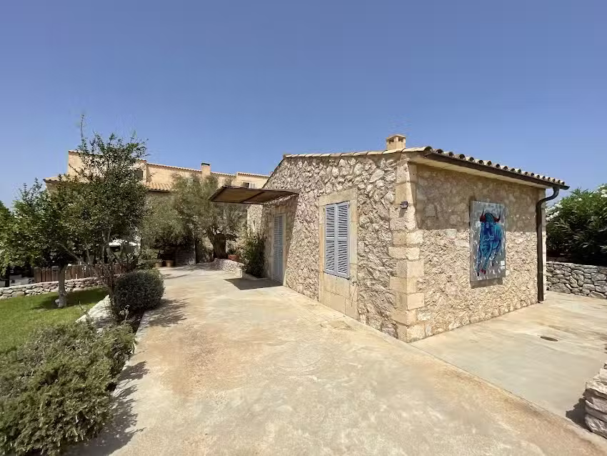 Agroturismo Ses Cases de Fetget