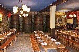 Agroturismo Sidrería Txindurri Iturri