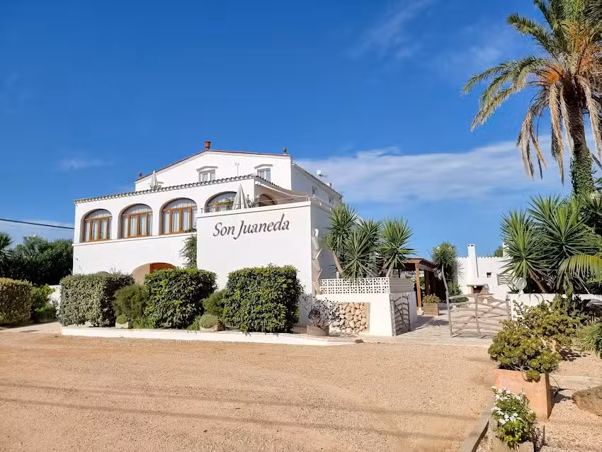 Agroturismo Son Juaneda