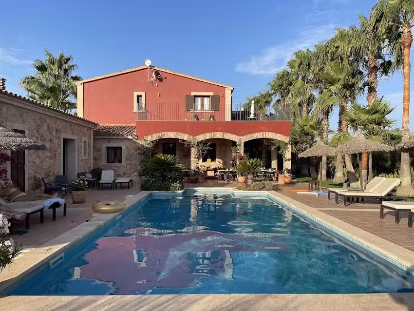 Agroturismo Son Sampoli Villa