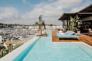 Aguas de Ibiza Grand Luxe Hotel, an SLH Hotel
