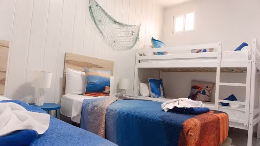 Agüita Surf Lodge