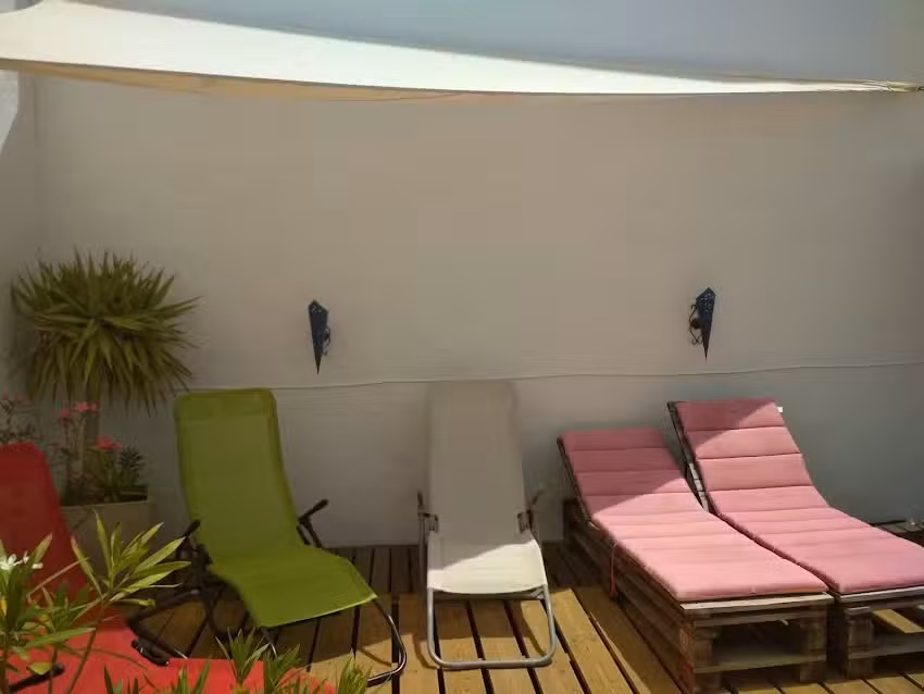 Aire de Conil – Guest house