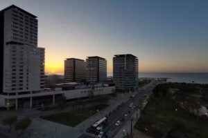 Akira Flats Diagonal Mar Beach Apartment