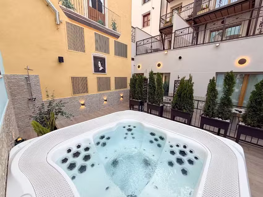 Akla Hotel El Burgo de Osma