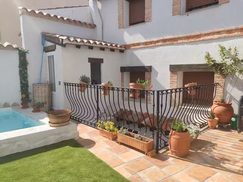 Alana Alojamiento – Casa- Turismo Rural