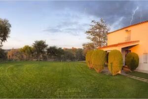 Alanís Rural. Cortijo nuestra señora de las Angustias