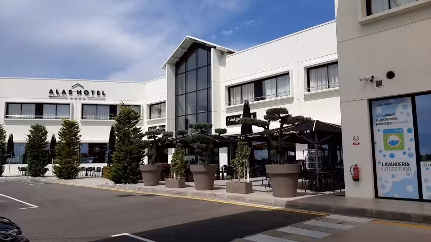 ALAS HOTEL