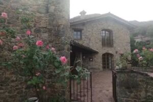 Alberg Beget Mas La Cabanya