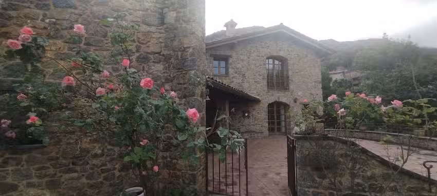 Alberg Beget Mas La Cabanya