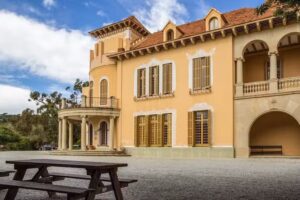 Alberg Cabrera de Mar Xanascat