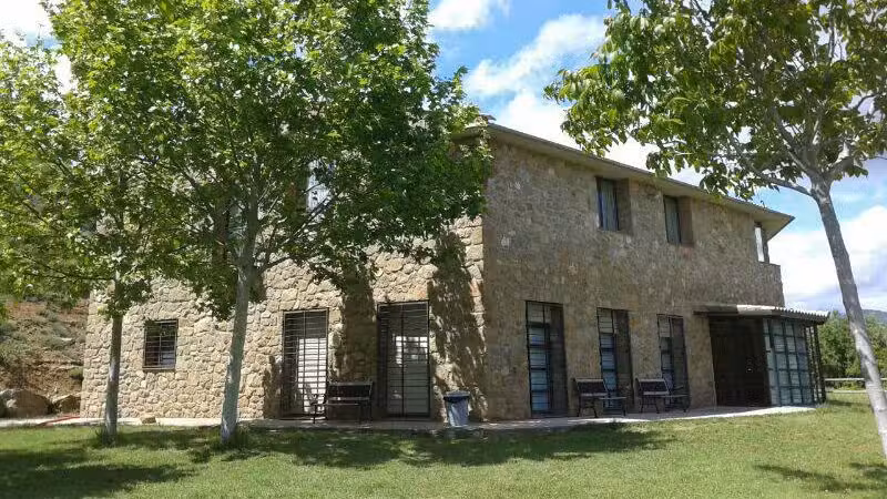 Alberg de La Torra de Rialb