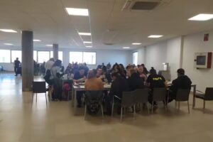 Alberg Juvenil Serra Mariola