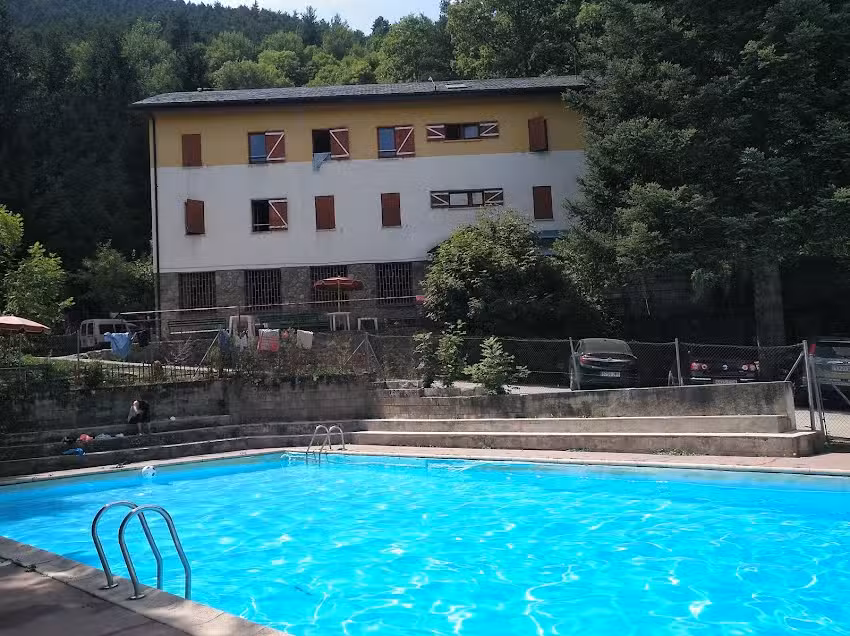 Alberg Marista de Planoles