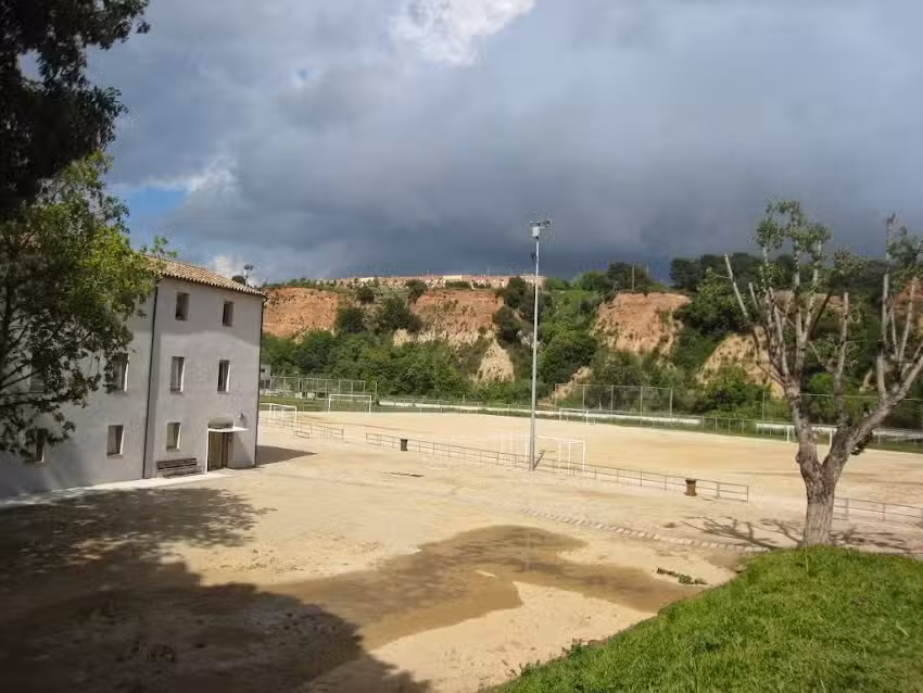 Alberg Molí de Sant Oleguer