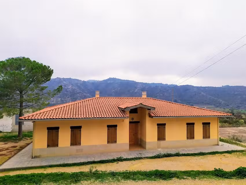 Alberg Municipal de Nonasp