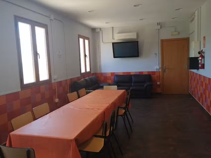 Alberg Municipal de Seròs