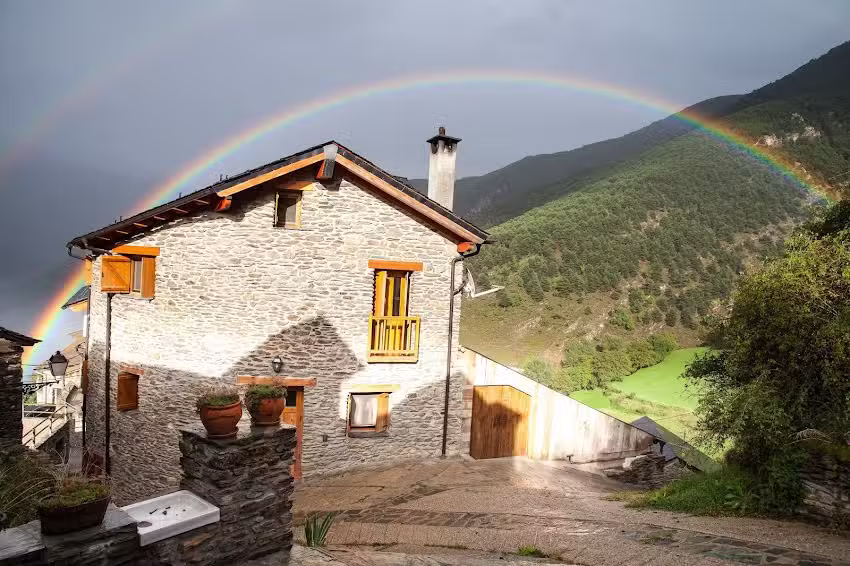 Alberg Refugi Arestui