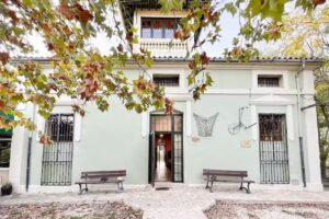 Alberg rural / Albergue rural Riera d’Agres