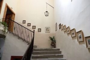 Alberg Sagrada Familia