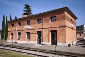 Alberg Sant Joan de les Abadesses XANASCAT