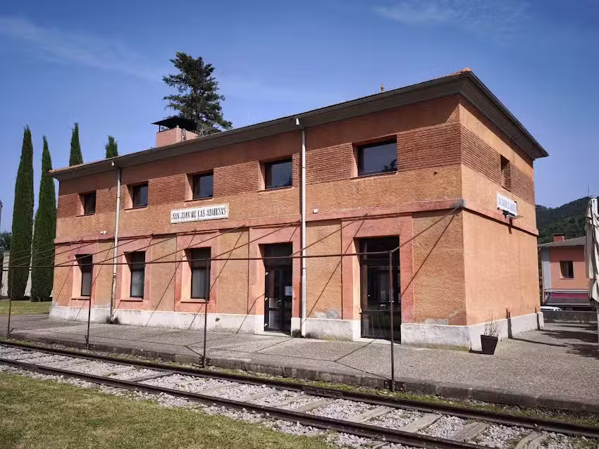 Alberg Sant Joan de les Abadesses XANASCAT