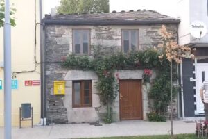 Albergue A Pedra