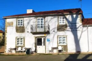 Albergue A Ponte de Ferreiros