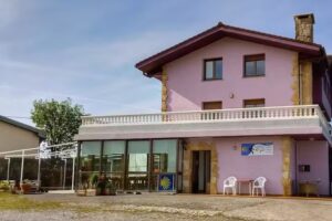 Albergue Akarregui Kanpaia