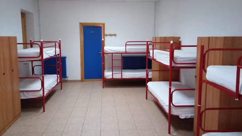 Albergue Alcorisa