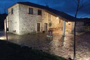 Albergue Aldea da Pedreira