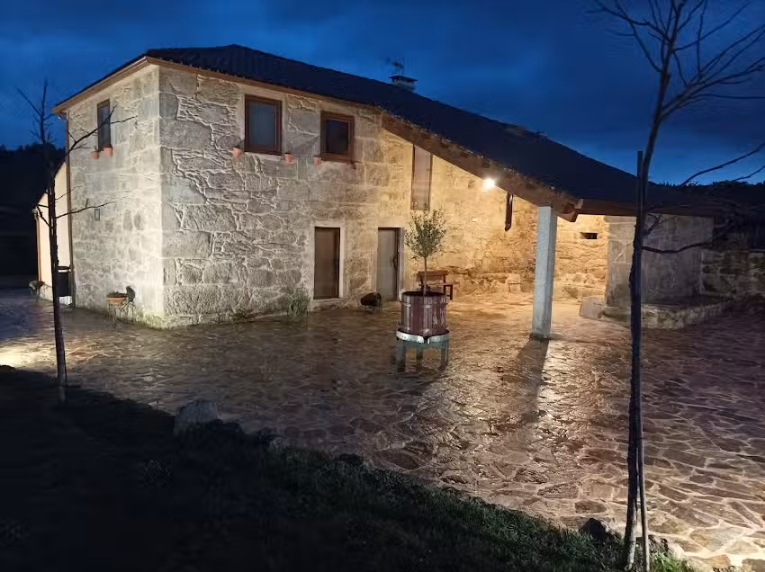 Albergue Aldea da Pedreira