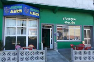 Albergue Alecrín (Negreira)