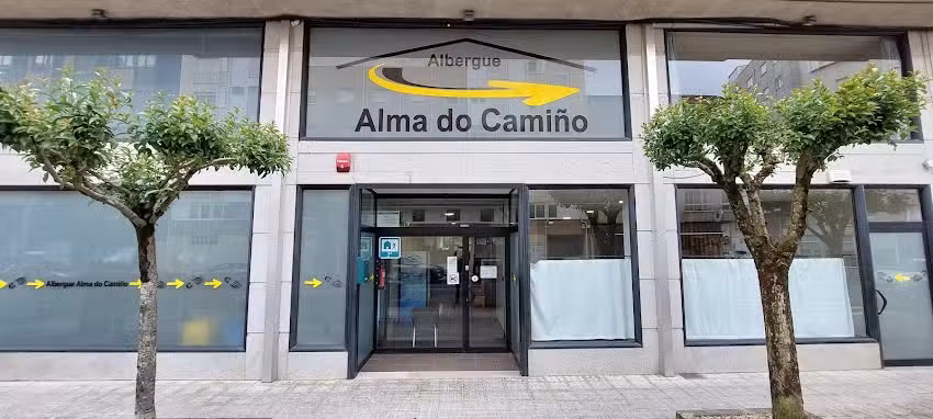 Albergue Alma do Camiño