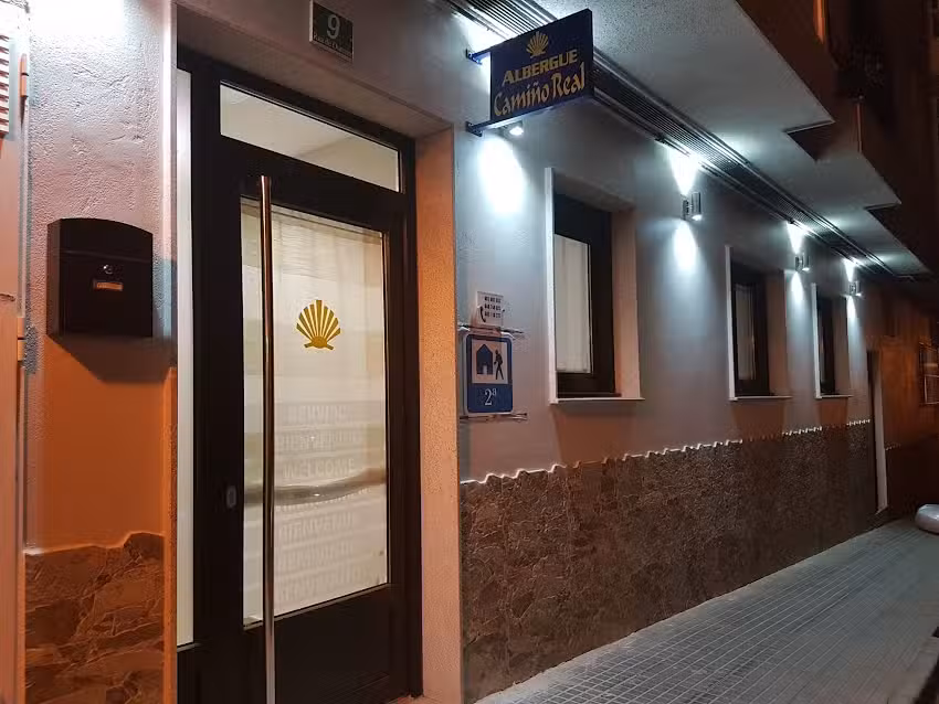 Albergue Alojamiento Camiño Real (Sigüeiro / Oroso)