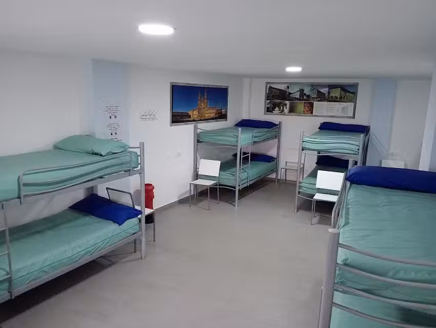 Albergue Arasolis