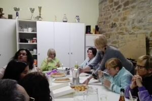 Albergue Arcadi y Nines,Sansol