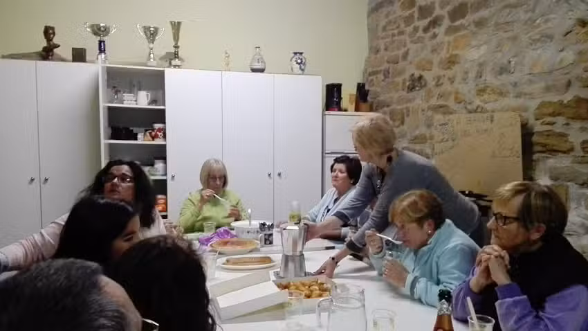 Albergue Arcadi y Nines,Sansol