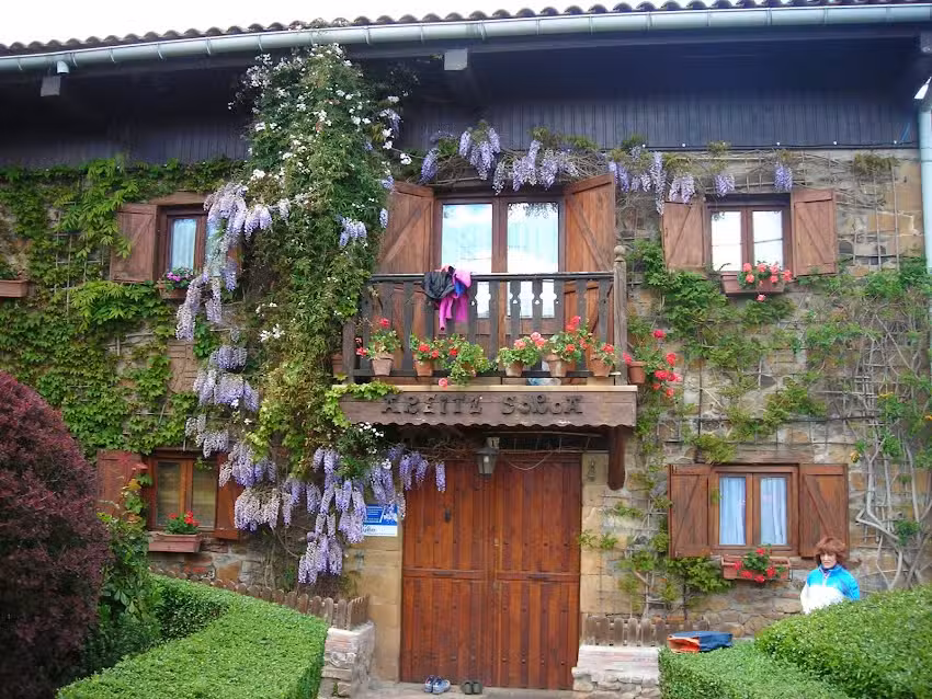 ALBERGUE AREITZ SOROA