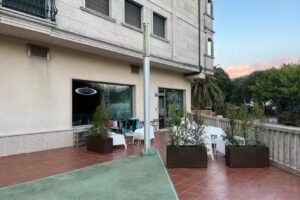 Albergue As pozas Termais