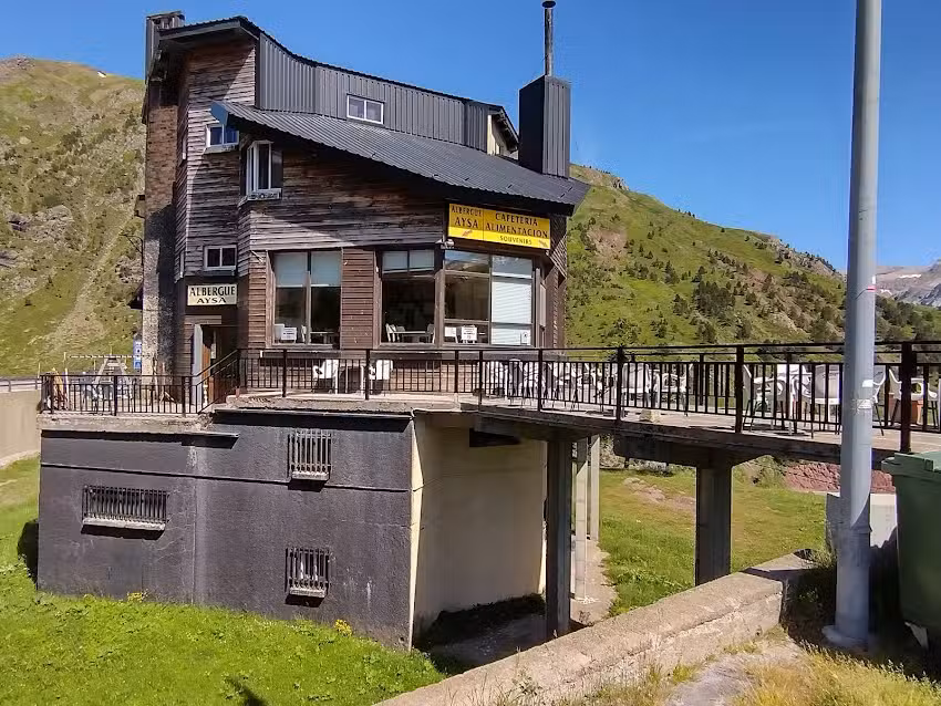 Albergue Aysa