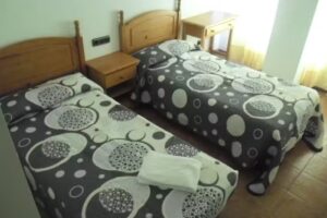 Albergue-Bar Báguena