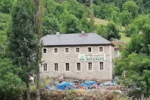 Albergue – Bar – Restaurante de Saliencia