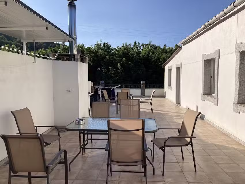 Albergue Berce do Camiño