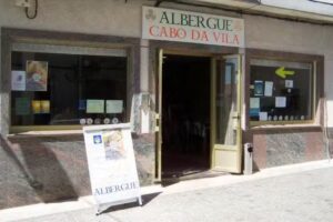 Albergue Cabo da Vila