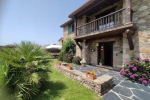 Albergue «Camiño da Vieira»